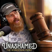 Unashamed with the Robertson Family artwork