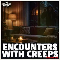 The Canadian Gothic artwork