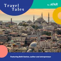 Travel Tales by Afar artwork