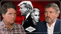 The Tucker Carlson Show artwork