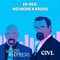 Words & Numbers artwork