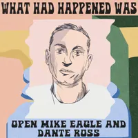 What Had Happened Was artwork