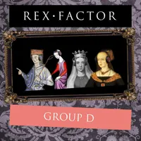Rex Factor artwork