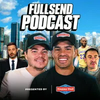 FULL SEND PODCAST artwork