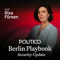POLITICO Berlin Playbook artwork