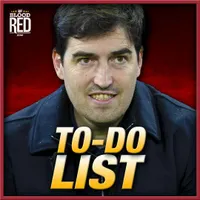 Blood Red: The Liverpool FC Podcast artwork