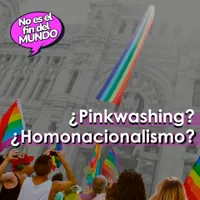 No es el fin del mundo artwork
