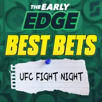 The Early Edge: A Daily Sports Betting Podcast artwork