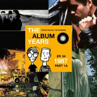 The Album Years artwork