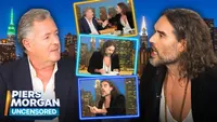 Piers Morgan Uncensored artwork
