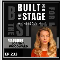 Built For The Stage Podcast artwork