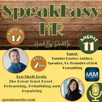 SpeakEasy HR artwork
