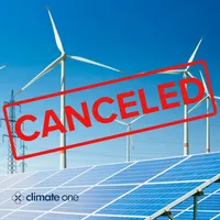 Climate One artwork