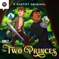 The Two Princes artwork