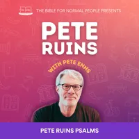The Bible For Normal People artwork