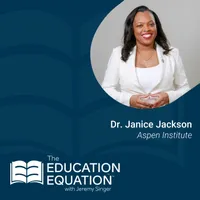 The Education Equation with Jeremy Singer artwork