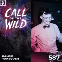 Monstercat Call of the Wild artwork