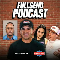 FULL SEND PODCAST artwork