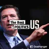 The Rest Is Politics: US artwork