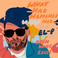What Had Happened Was artwork