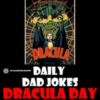 Daily Dad Jokes artwork