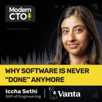Modern CTO artwork