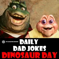 Daily Dad Jokes artwork