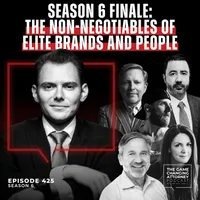 The Game Changing Attorney Podcast with Michael Mogill artwork
