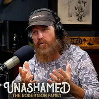 Unashamed with the Robertson Family artwork
