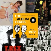 The Album Years artwork