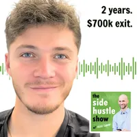 The Side Hustle Show artwork