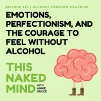 This Naked Mind Podcast artwork
