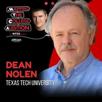 Mapping The College Audition: An MTCA Podcast artwork