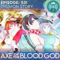 Axe of the Blood God: An RPG Podcast artwork
