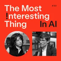 The Most Interesting Thing in AI artwork