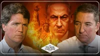 The Tucker Carlson Show artwork