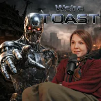 The Really Very Crunchy Podcast artwork