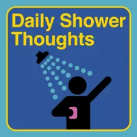 Daily Shower Thoughts artwork