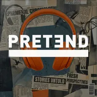 PRETEND artwork