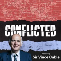 CONFLICTED artwork