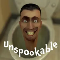 Unspookable artwork