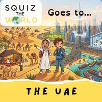 Squiz Kids artwork
