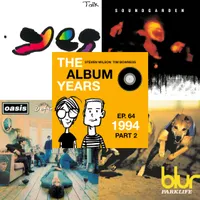The Album Years artwork