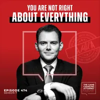 The Game Changing Attorney Podcast with Michael Mogill artwork