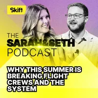The Skift Travel Podcast artwork