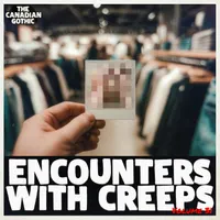 The Canadian Gothic artwork