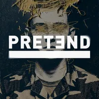 PRETEND artwork