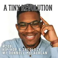 A Tiny Revolution artwork