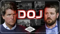 The Tucker Carlson Show artwork
