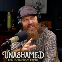 Unashamed with the Robertson Family artwork